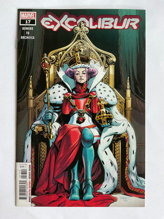 Excalibur #17