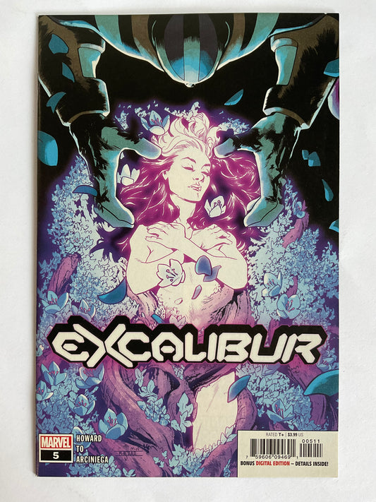 Excalibur #5