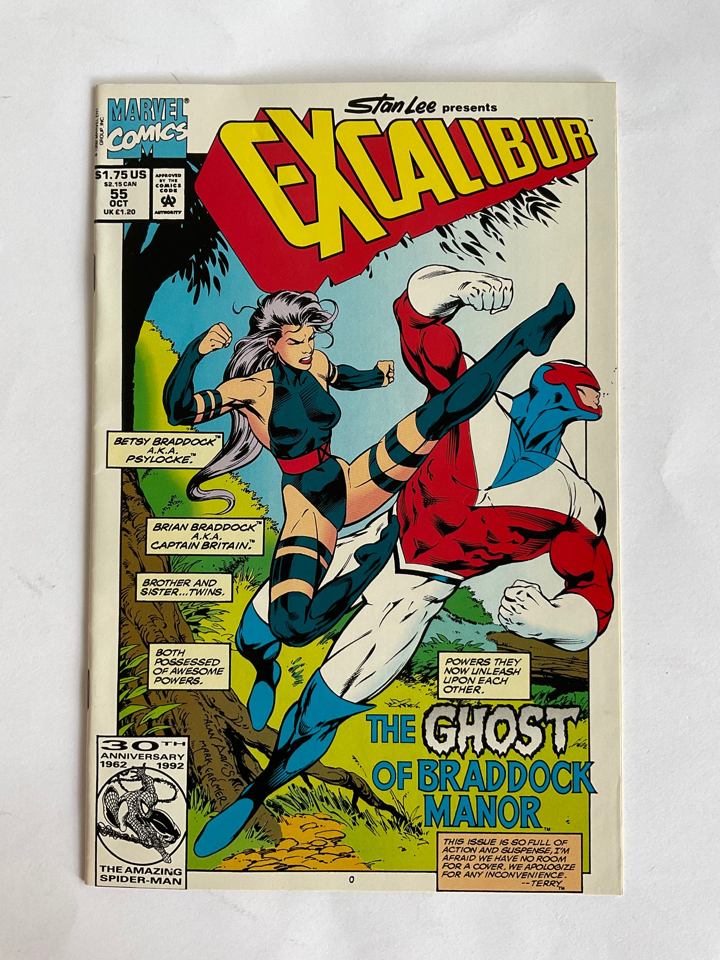 Excalibur #55