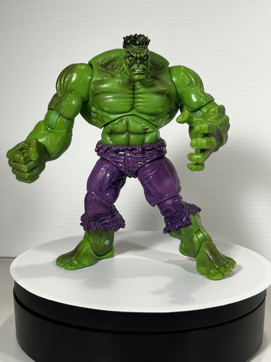 Marvel Universe Series 1 Hulk Action Figure