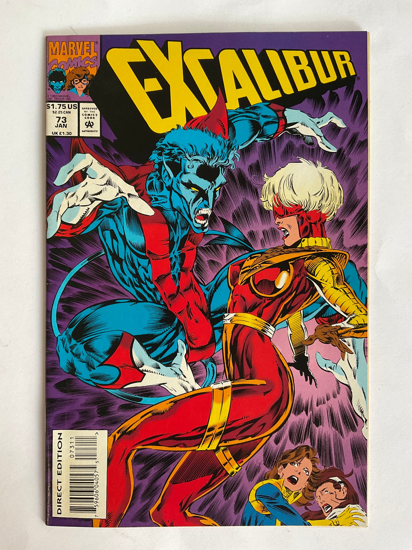 Excalibur #73