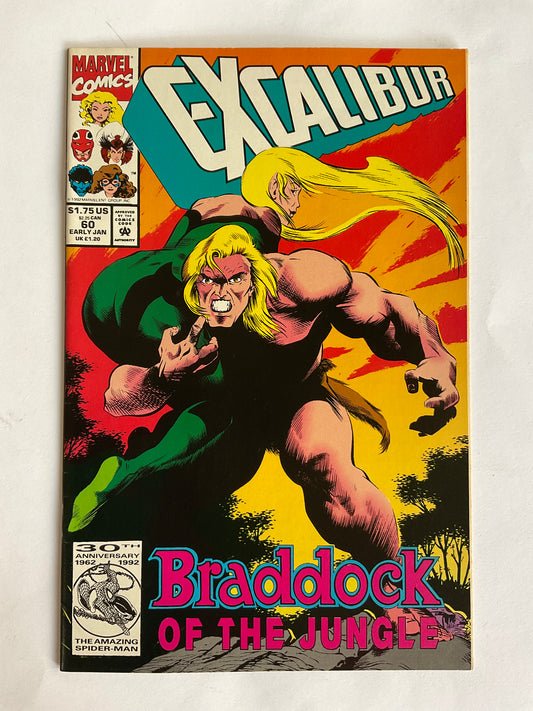 Excalibur #60