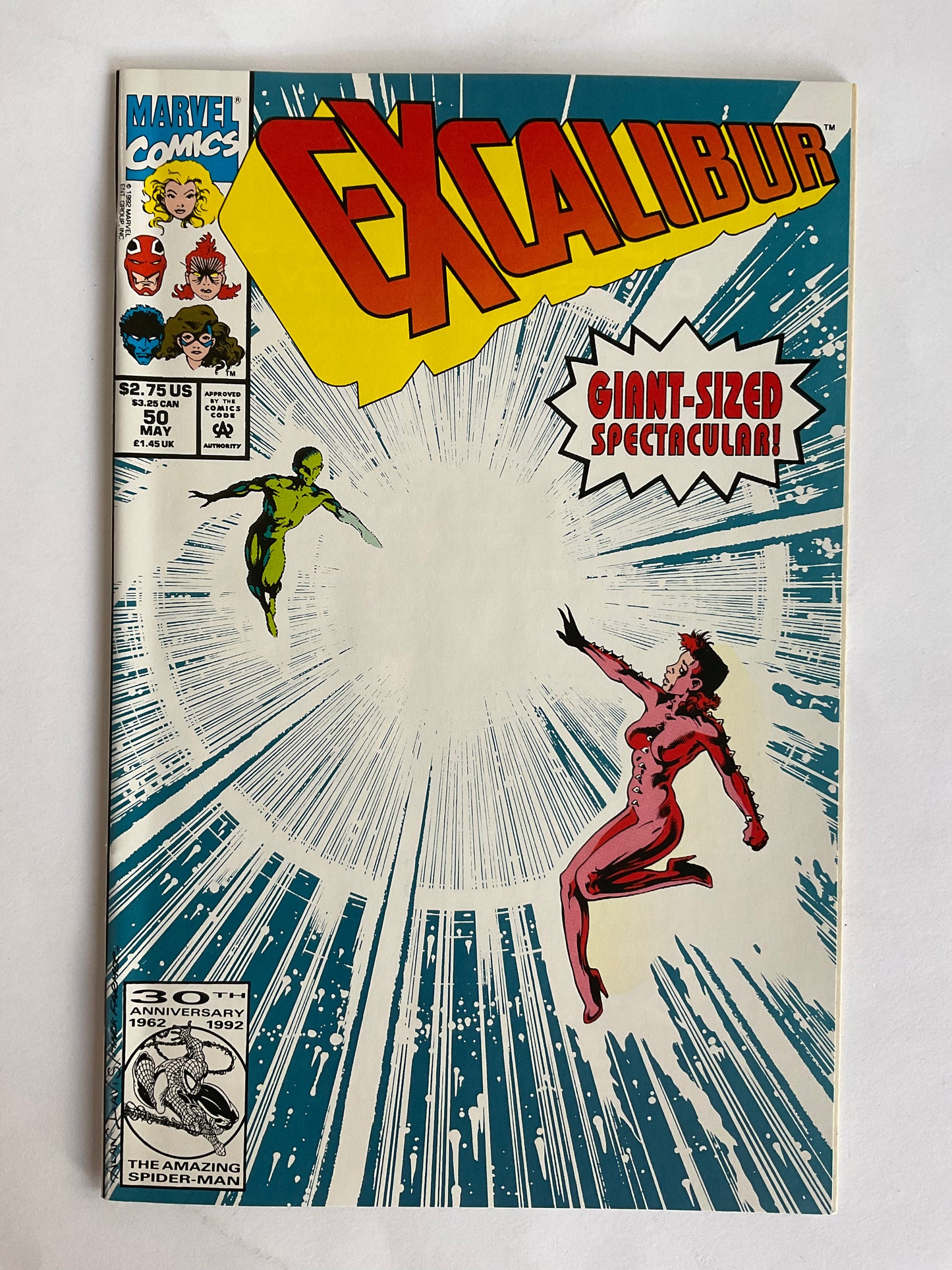 Excalibur #50