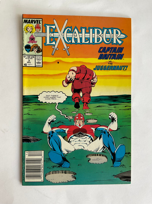 Excalibur #3