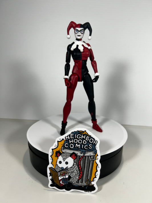 DC Direct Icons Harley Quinn 7" Scale Action Figure