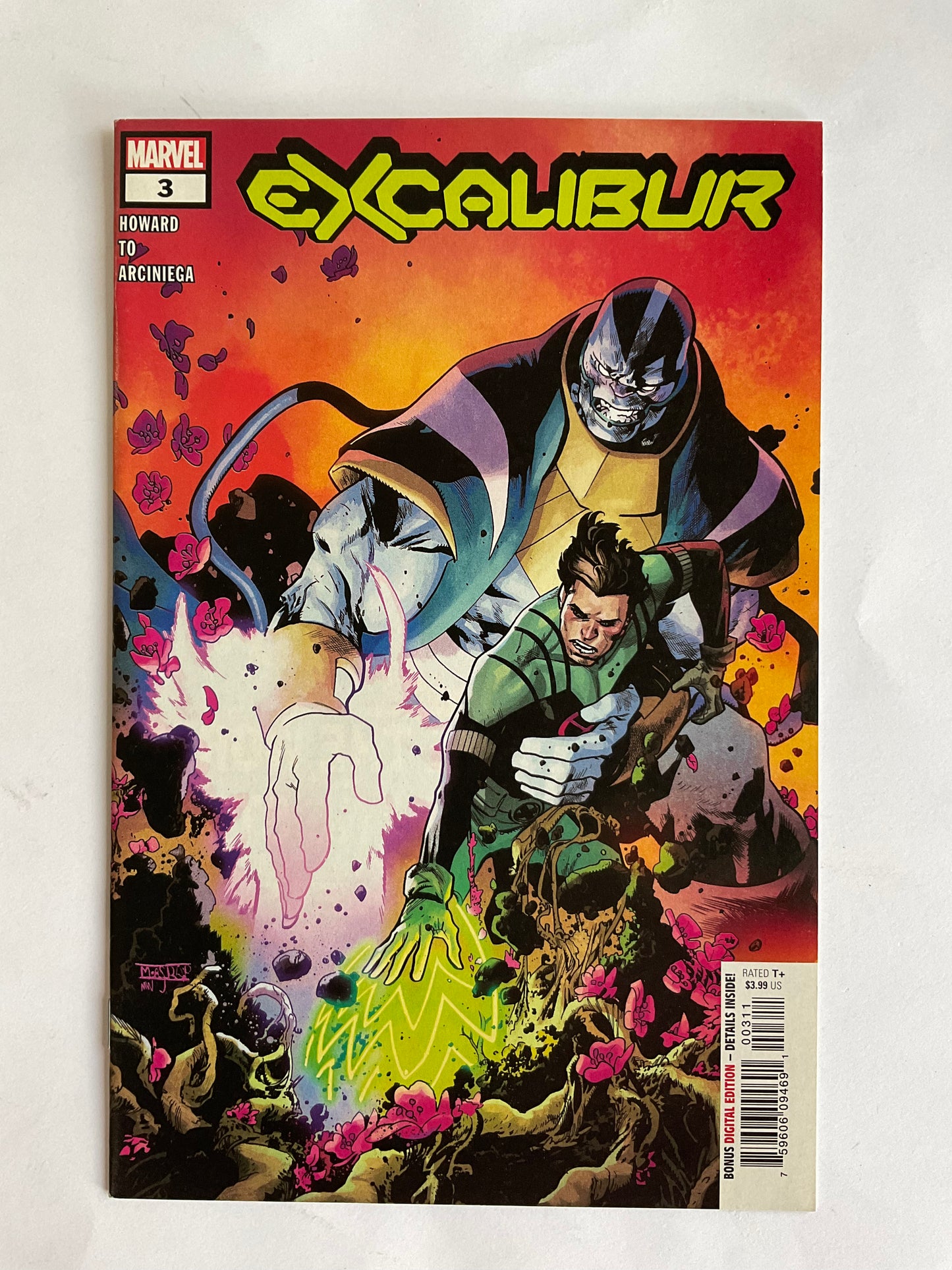Excalibur #3