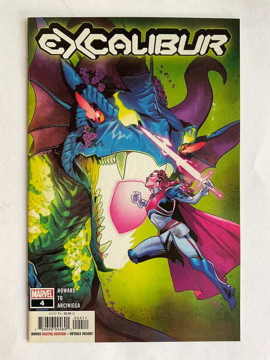 Excalibur #4