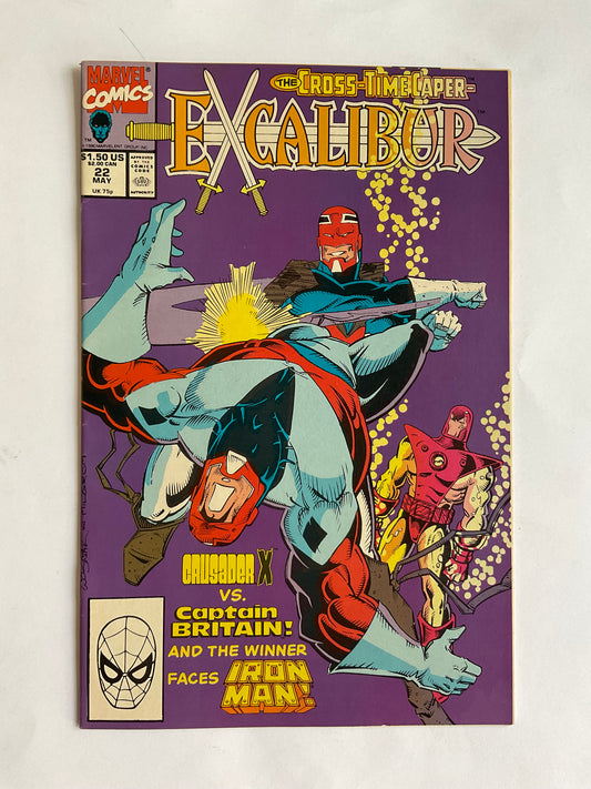 Excalibur #22