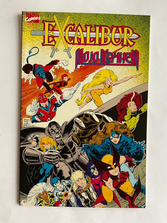 Excalibur: Mojo Mayhem