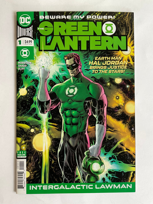 Green Lantern #1