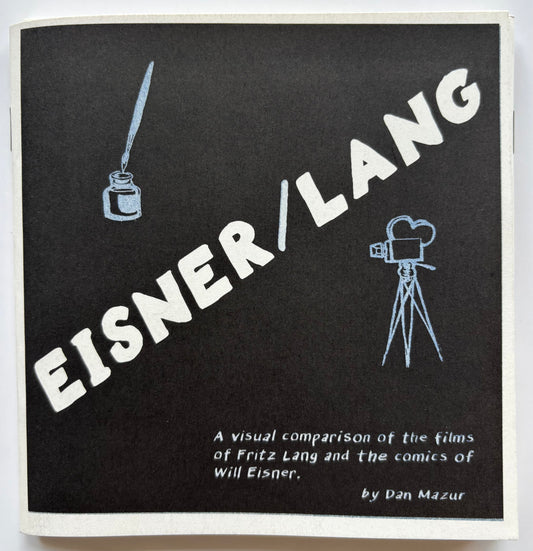 Eisner/Lang by Dan Mazur