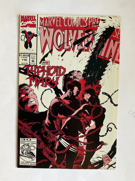 Marvel Comics Presents #110