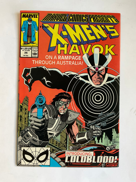 Marvel Presents #26