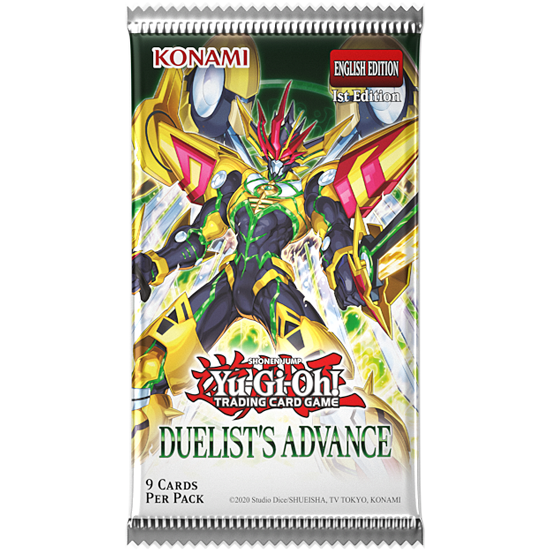 Yu-Gi-Oh Duelist Advantage