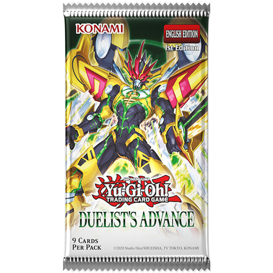 Yu-Gi-Oh Duelist Advantage