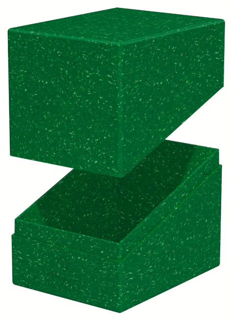 Ultimate Guard Return to Earth Deck Box - Green