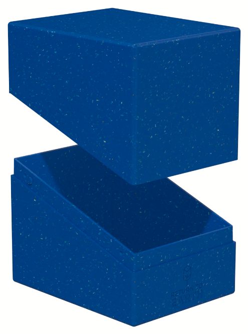 Ultimate Guard Return to Earth Deck Box - Blue
