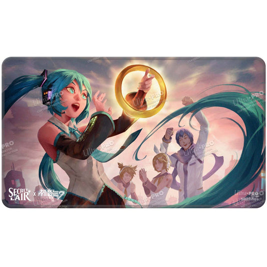 Magic the Gathering - Miku Sol Ring Playmat