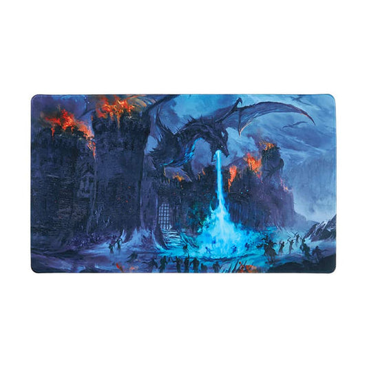 Arcane Fortress Winter’s War Playmat