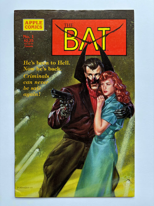 Bat (1990 Series) #1