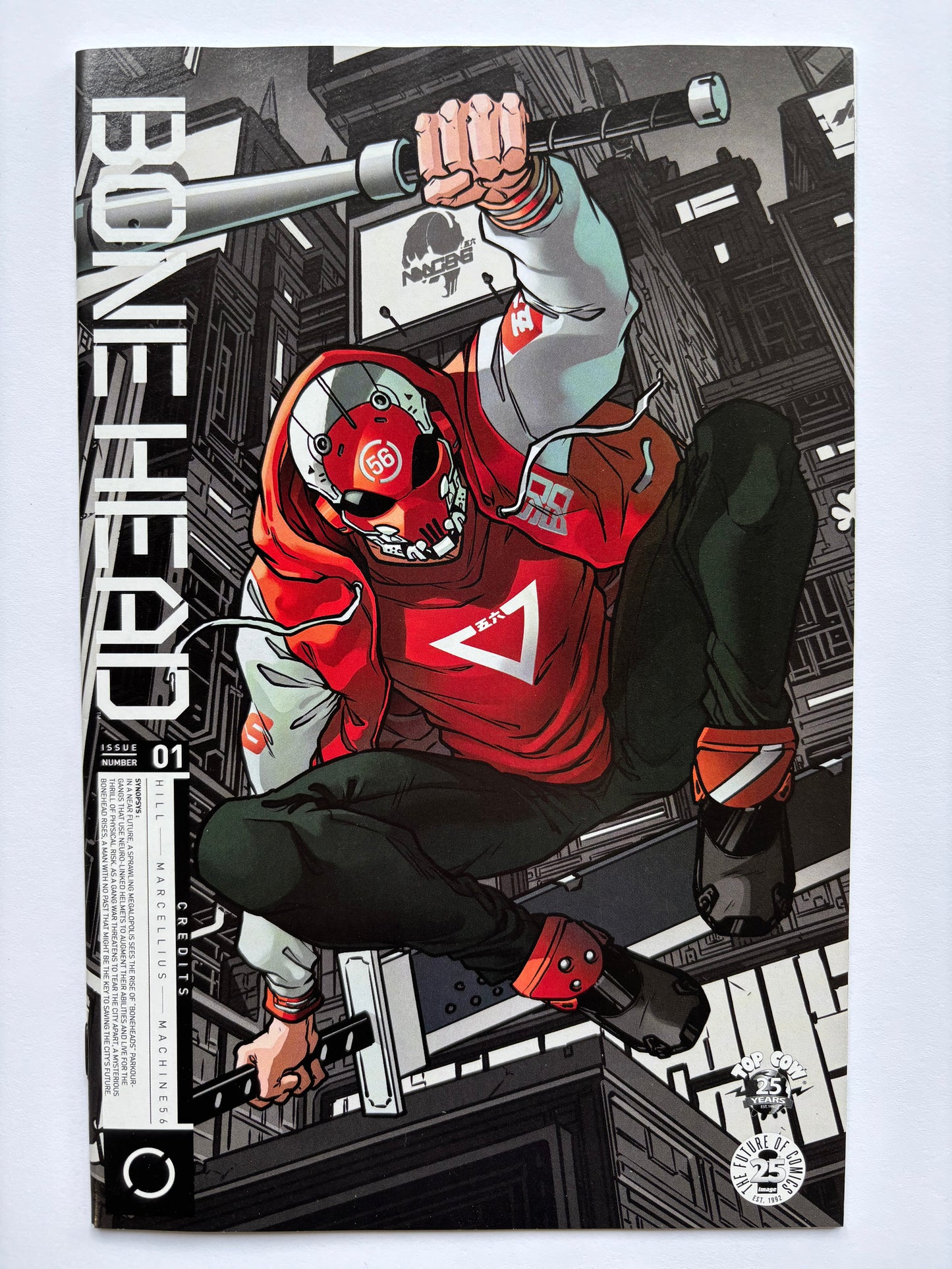 God Complex Dogma (2017 Series) Set #1-4