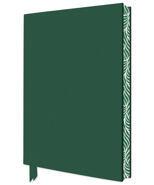 Flame Tree Sketchbook - Green