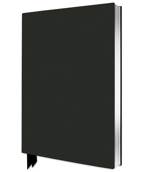 Flame Tree Sketchbook - Black