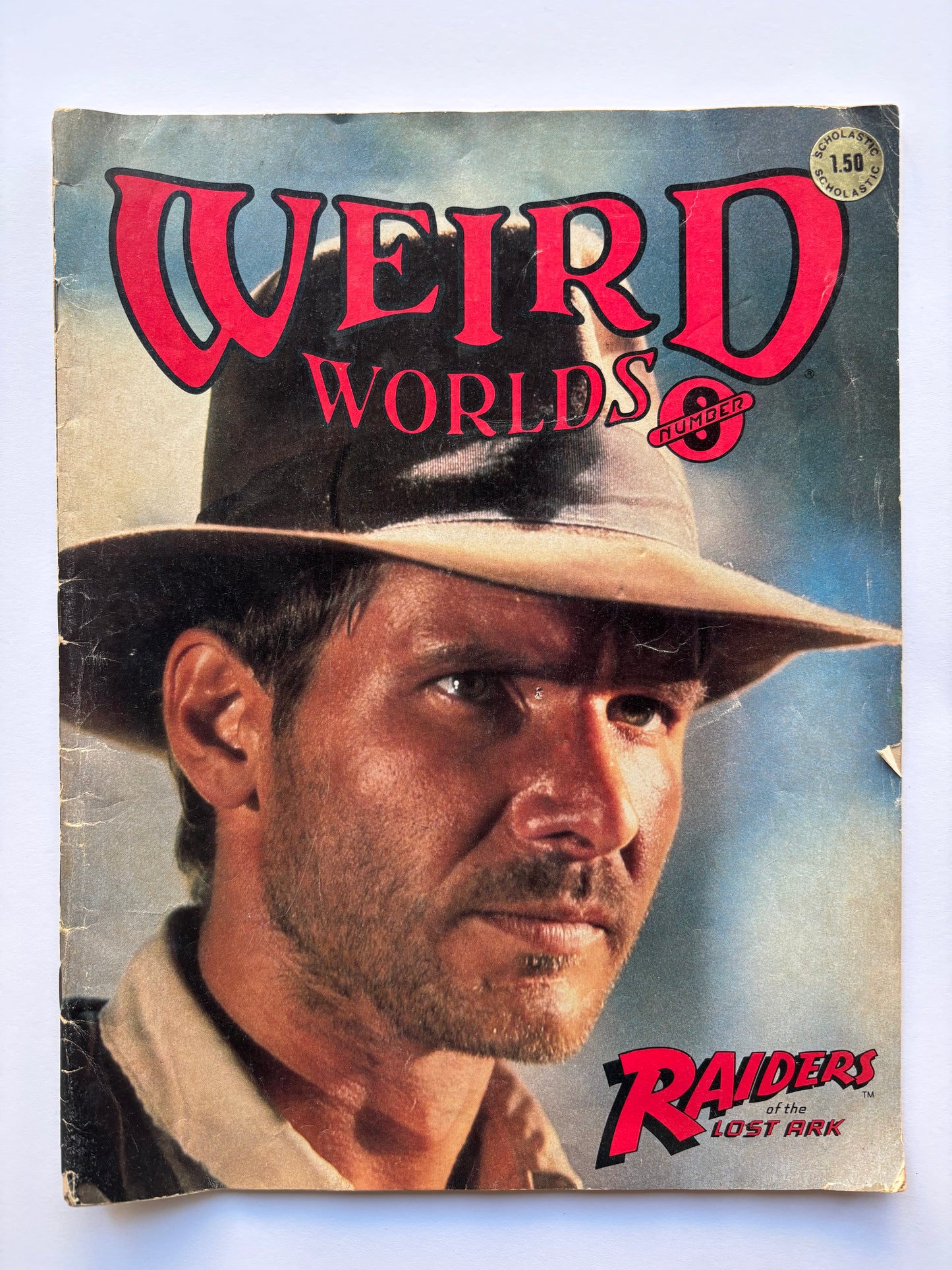 Weird Worlds (1981) #8