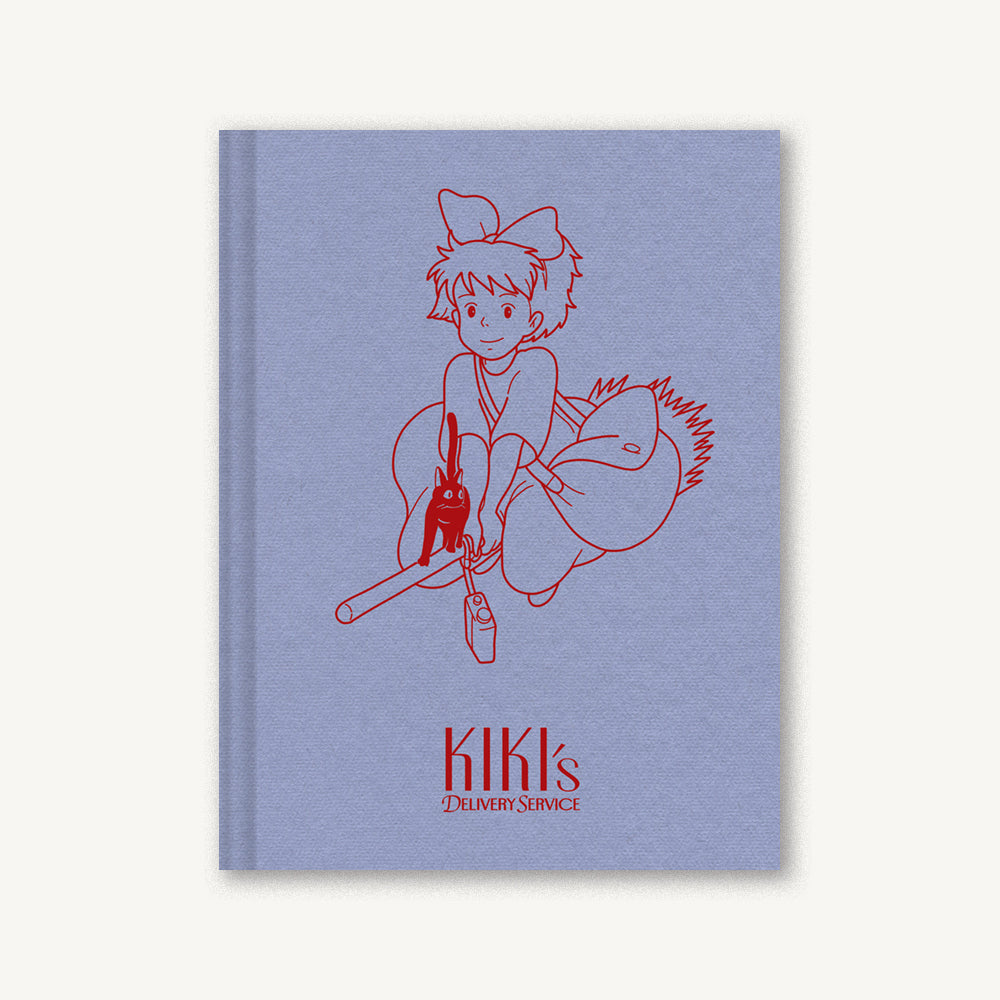 Studio Ghibli’s Kiki’s Delivery Service Notebook