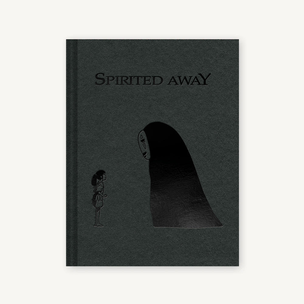 Studio Ghibli’s Spirited Away Notebook