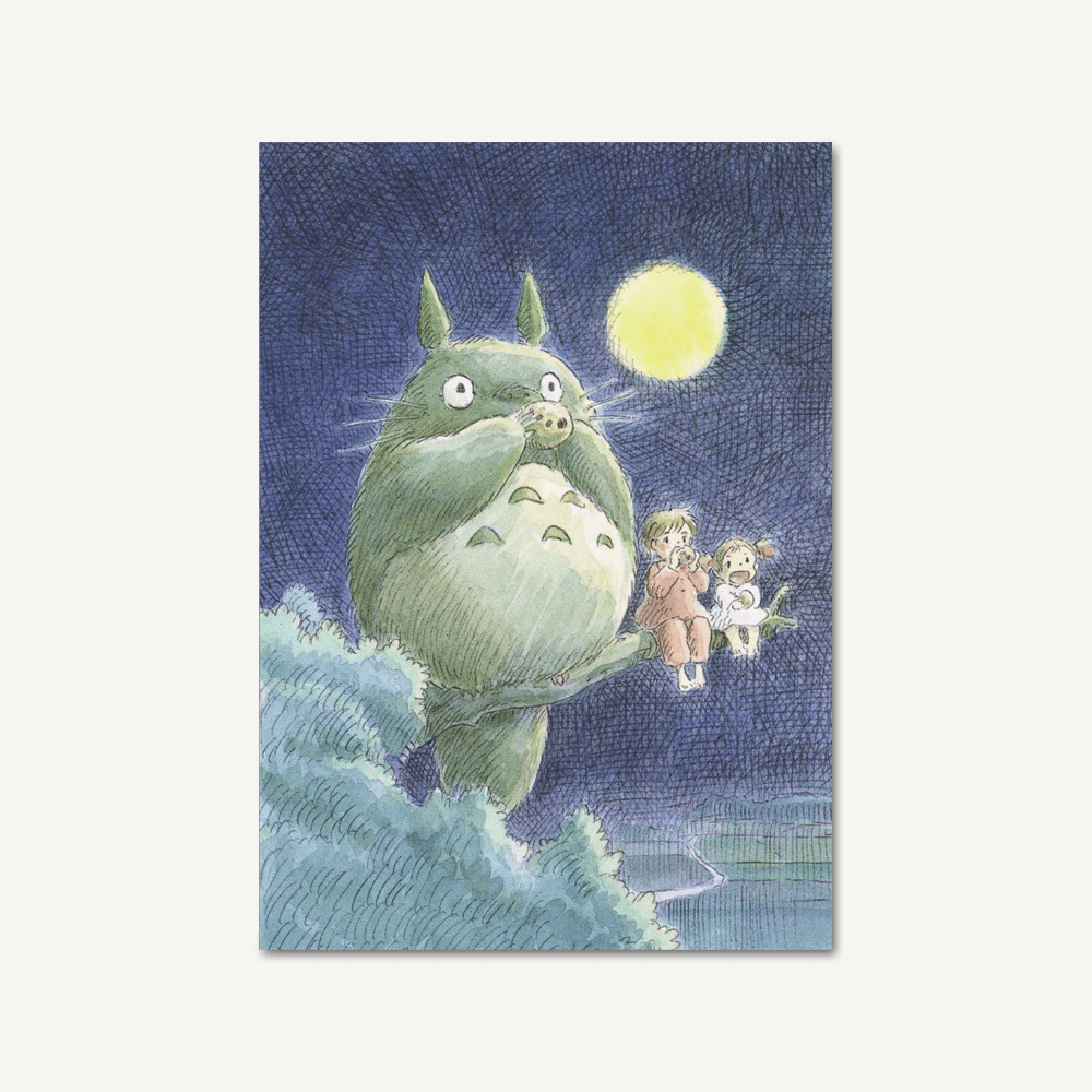 Studio Ghibli’s My Neighbor Totoro Journal