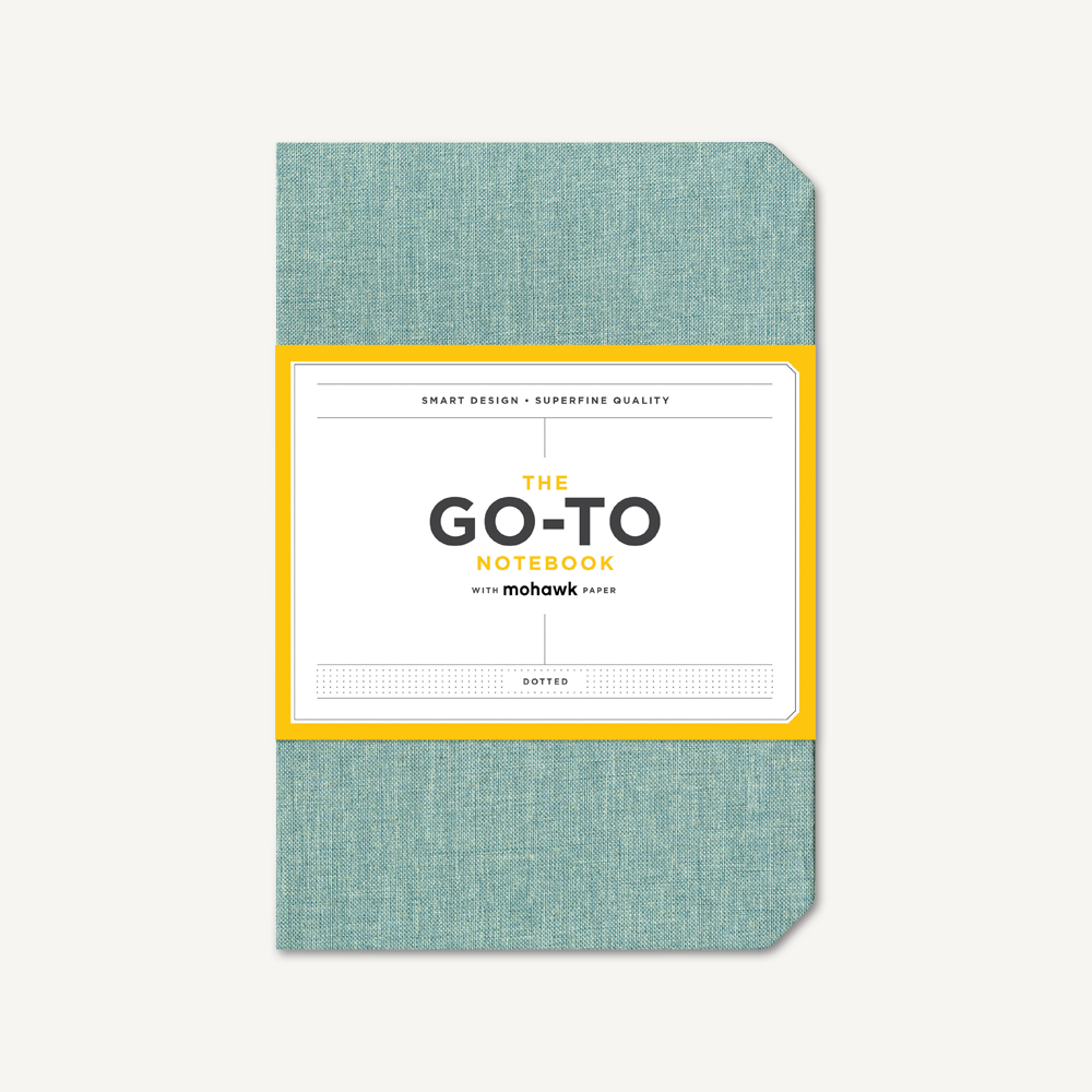 The Go-To Notebook