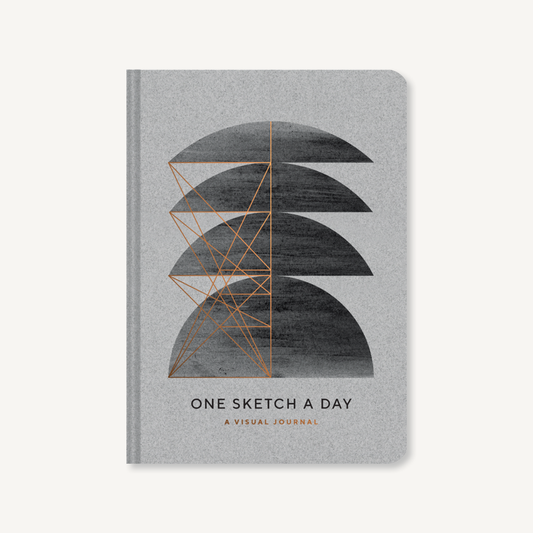 One Sketch a Day Visual Journal