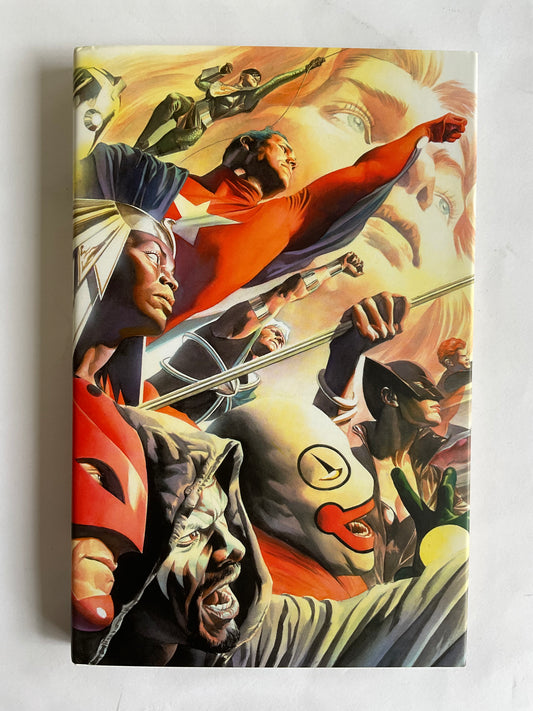 Astro City Local Heroes HC