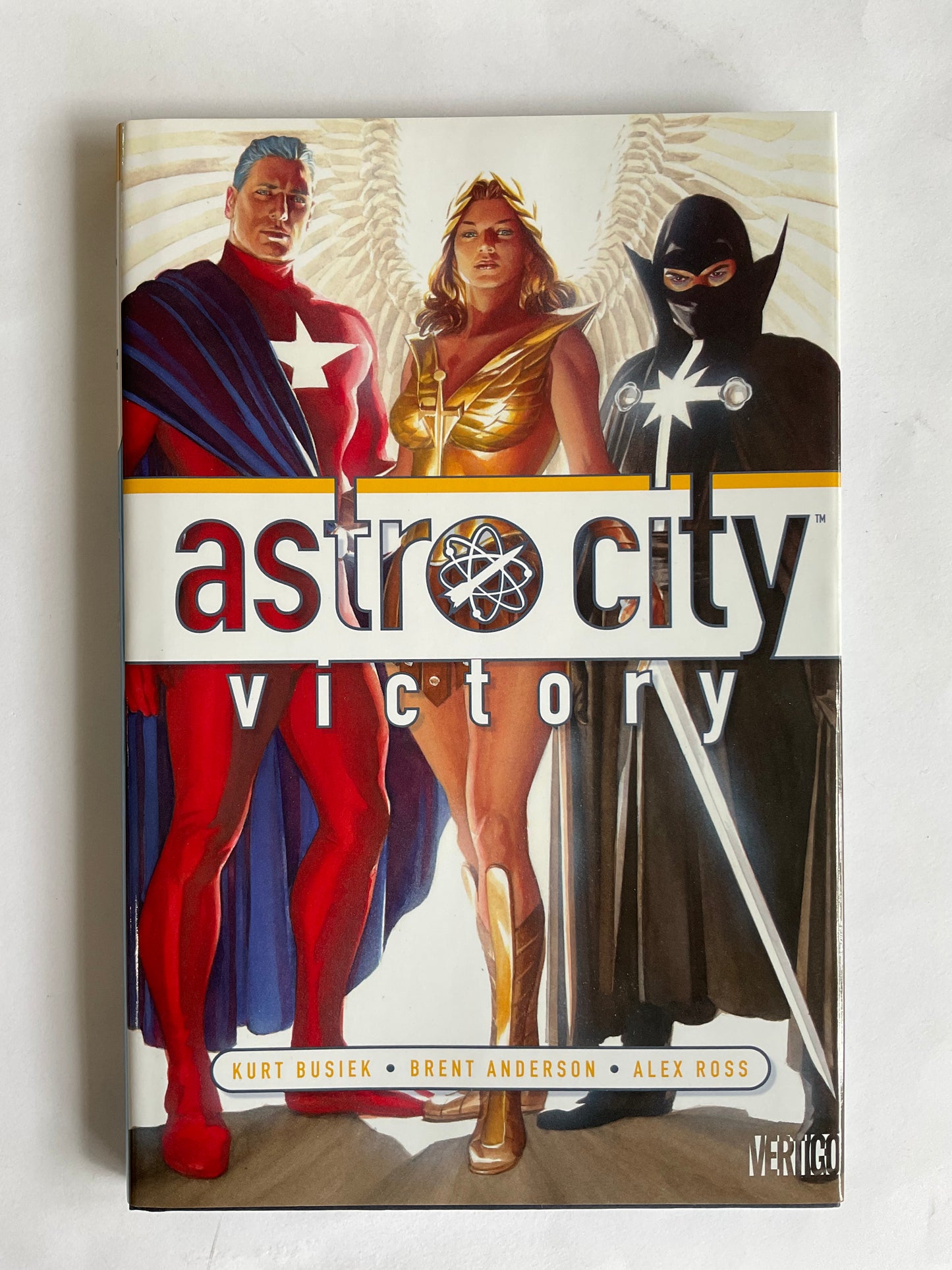 Astro City Victory Hardcover