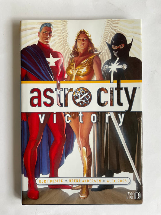 Astro City Victory Hardcover