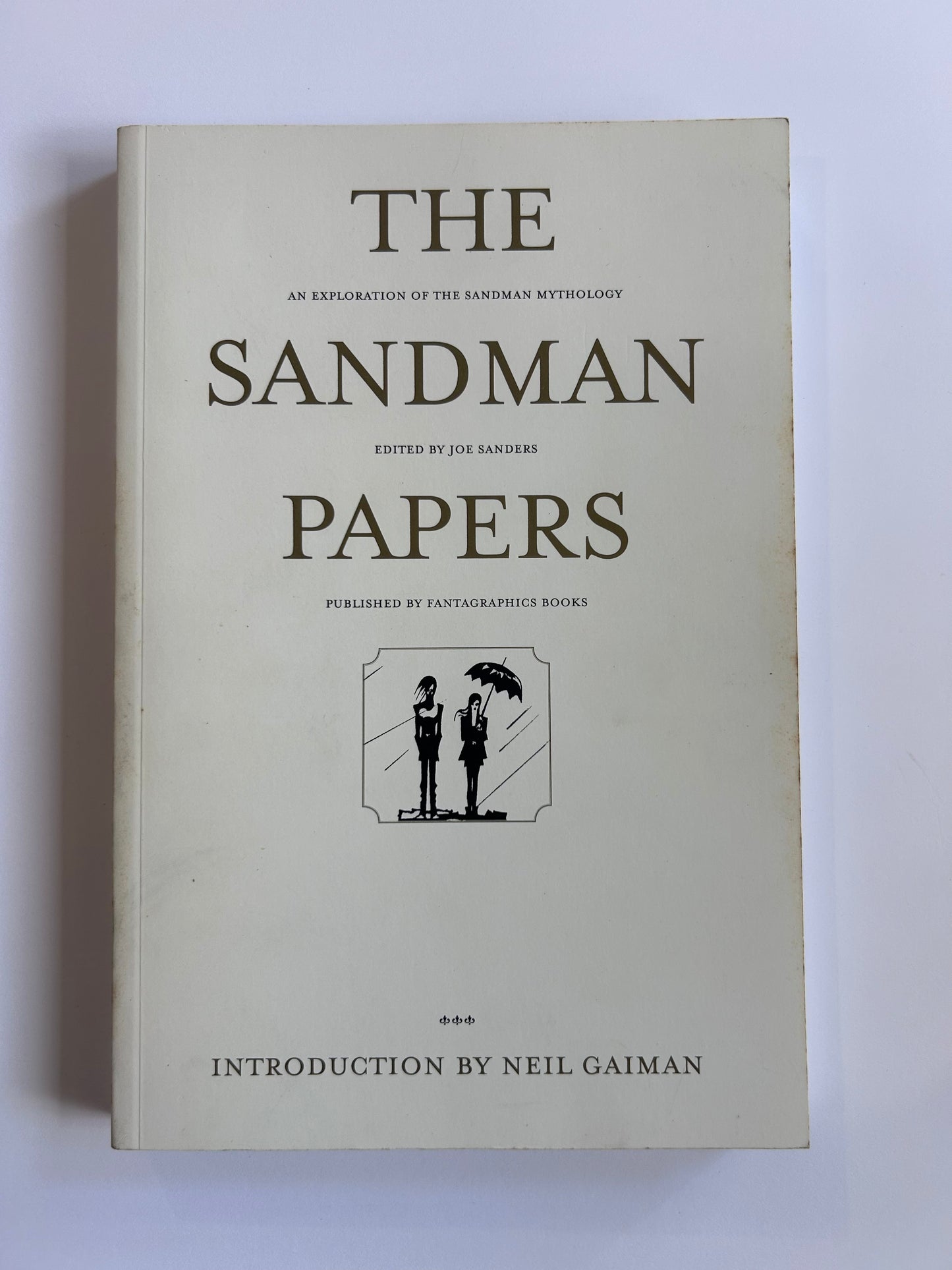The Sandman Papers