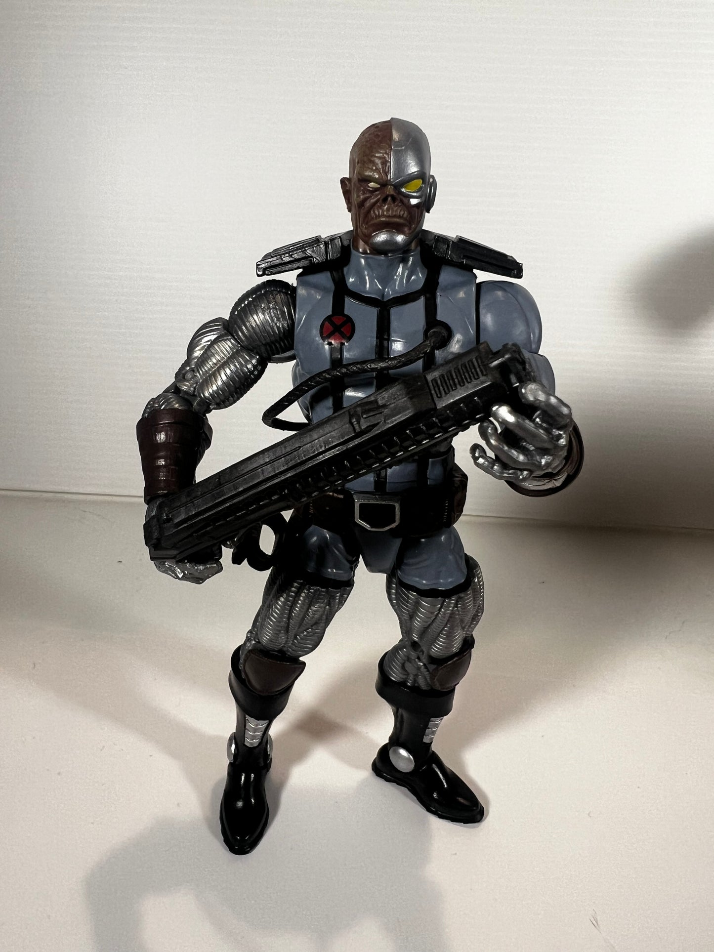 Marvel Legends X-Force Deathlok Action Figure