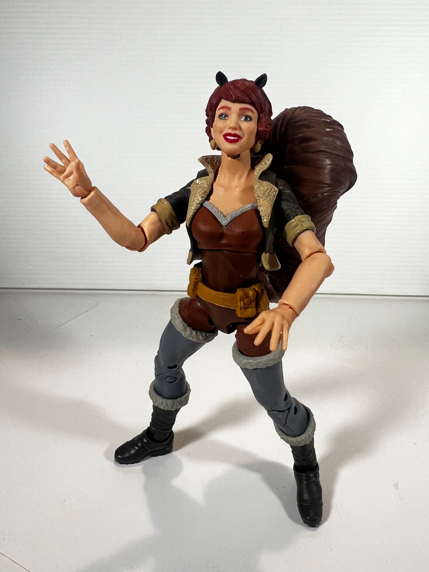 Marvel Legends Squirrel Girl Action Figure