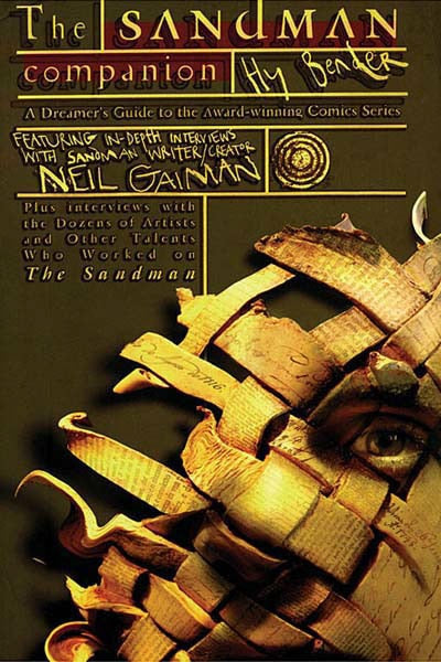 The Sandman Companion: A Dreamer’s Guide to the Award-winning Comic Series