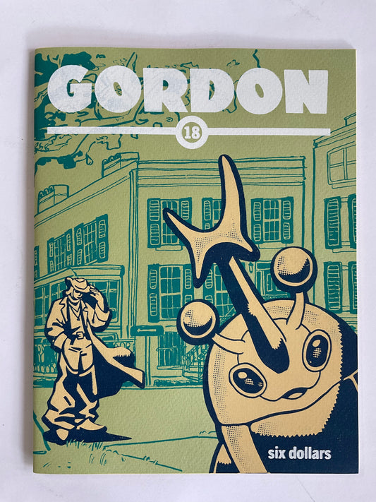 Gordon #18