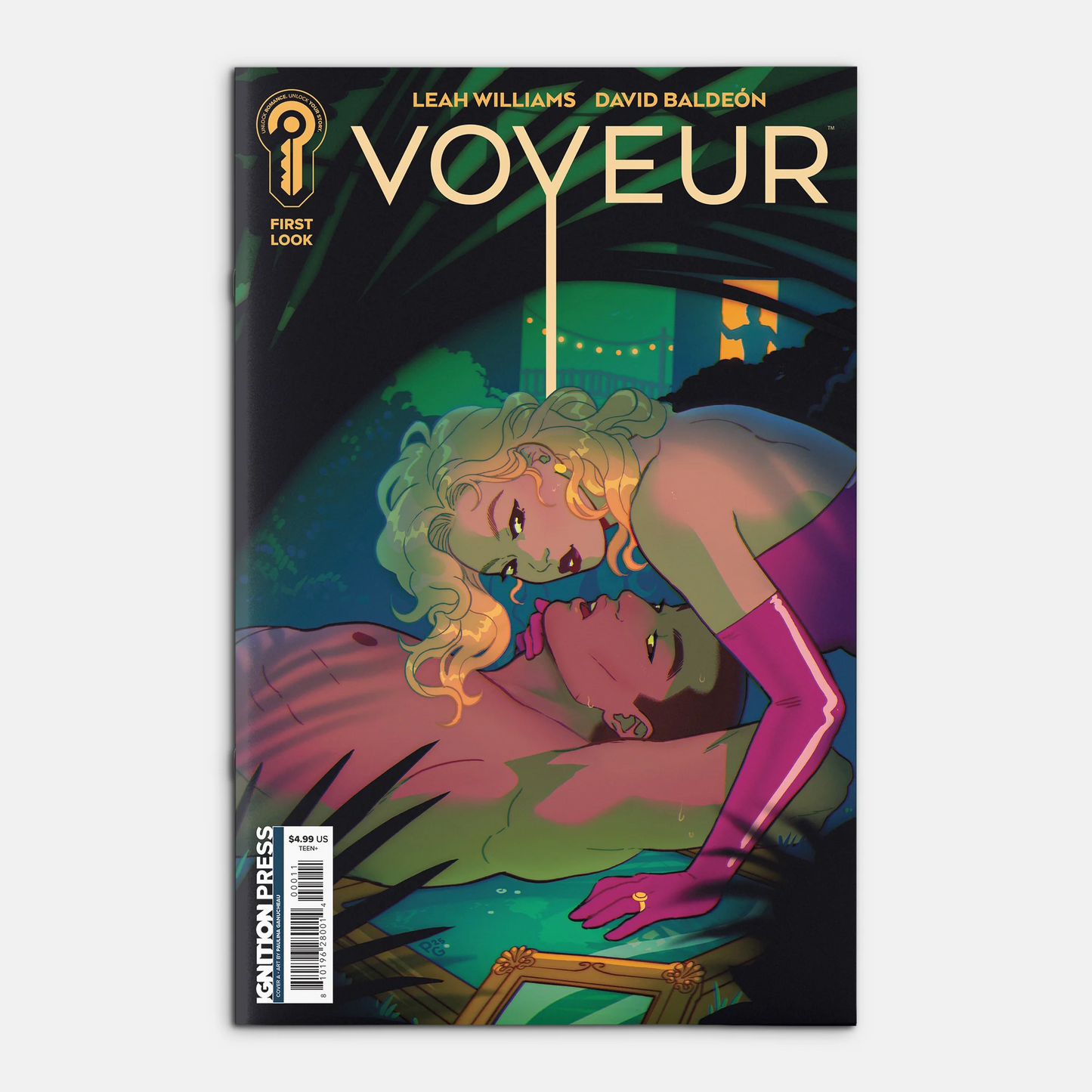 Voyeur First Look Edition