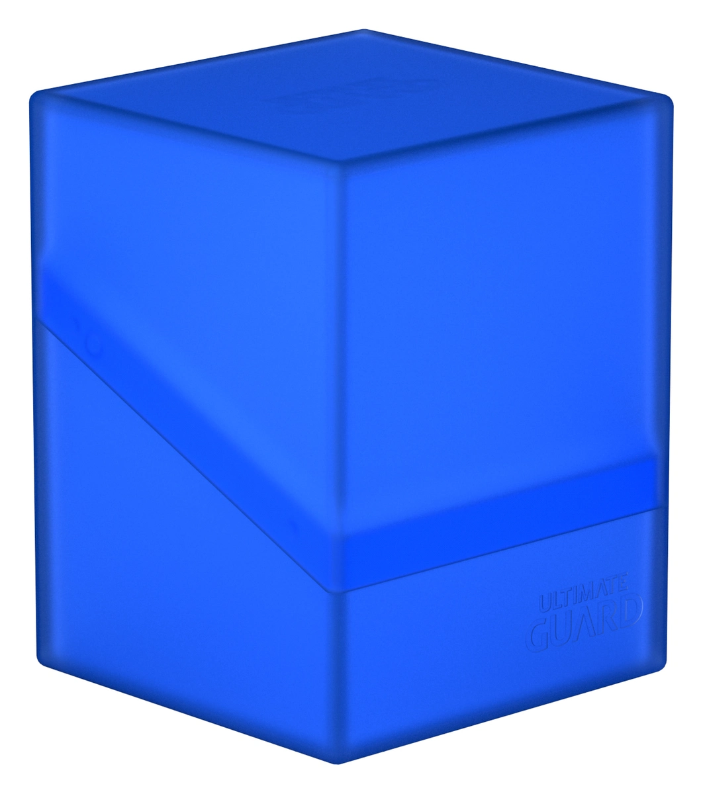 Boulder Deck Box - Blue