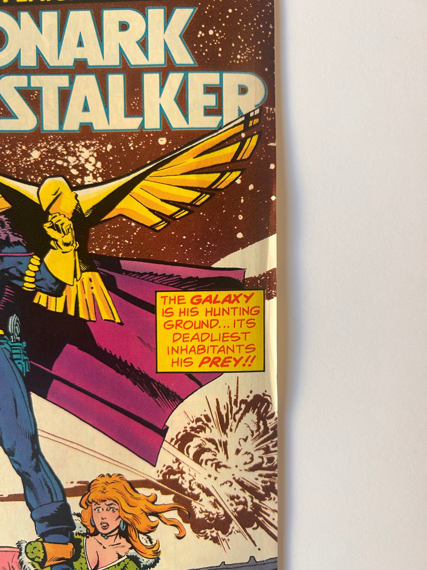 Marvel Premiere #32 Vol 1