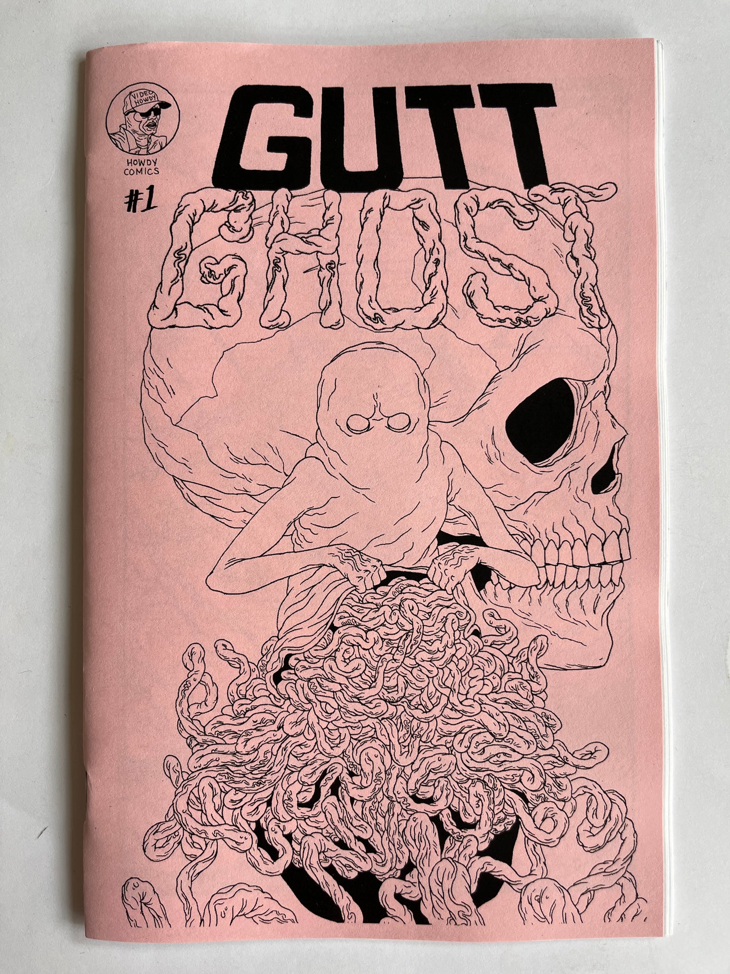 Gutt Ghost #1