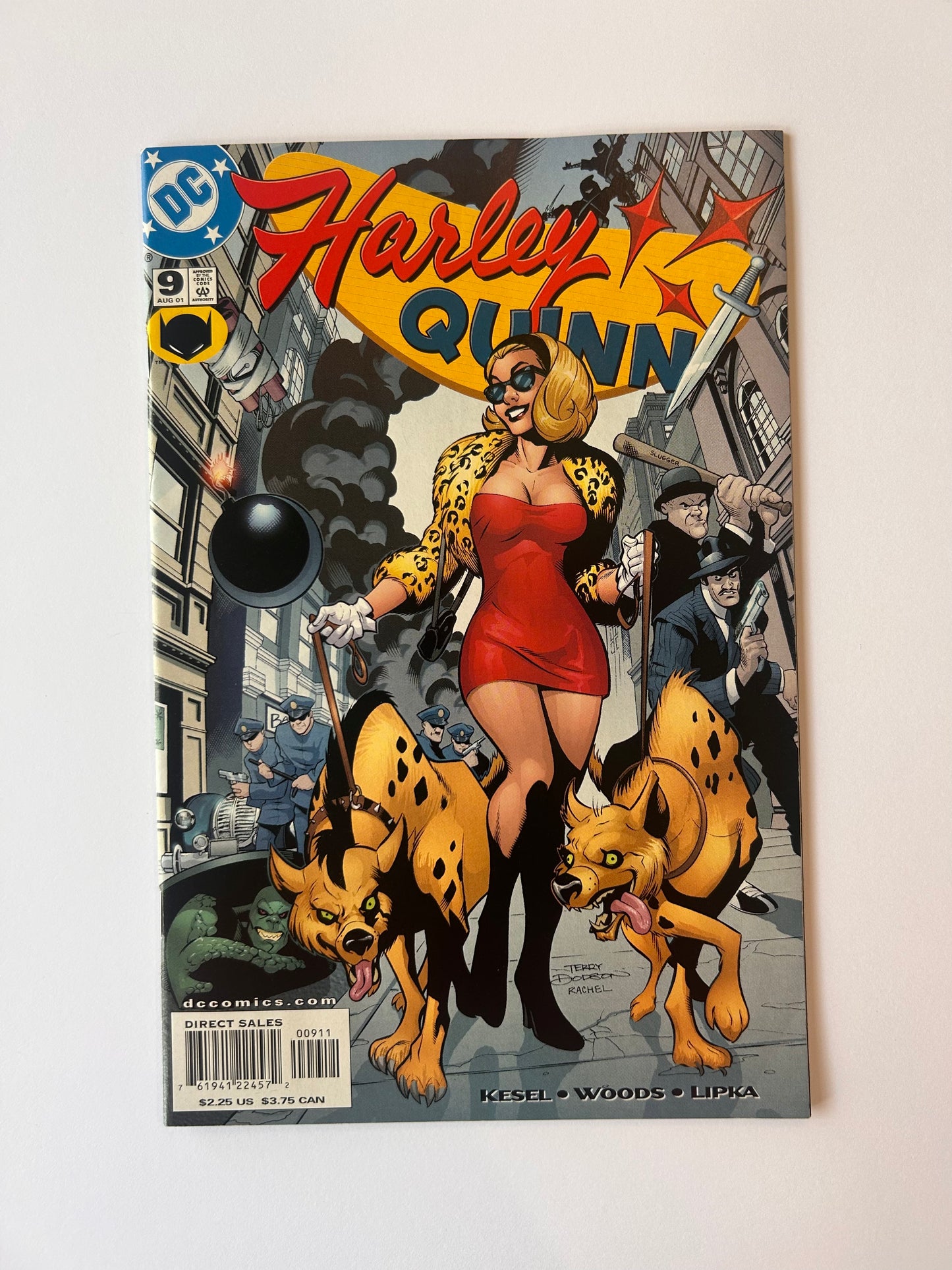 Harley Quinn #9 (2000)