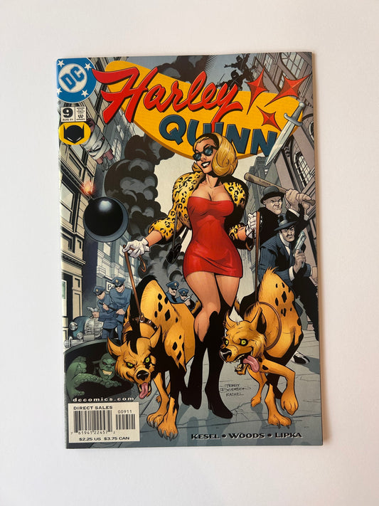Harley Quinn #9 (2000)