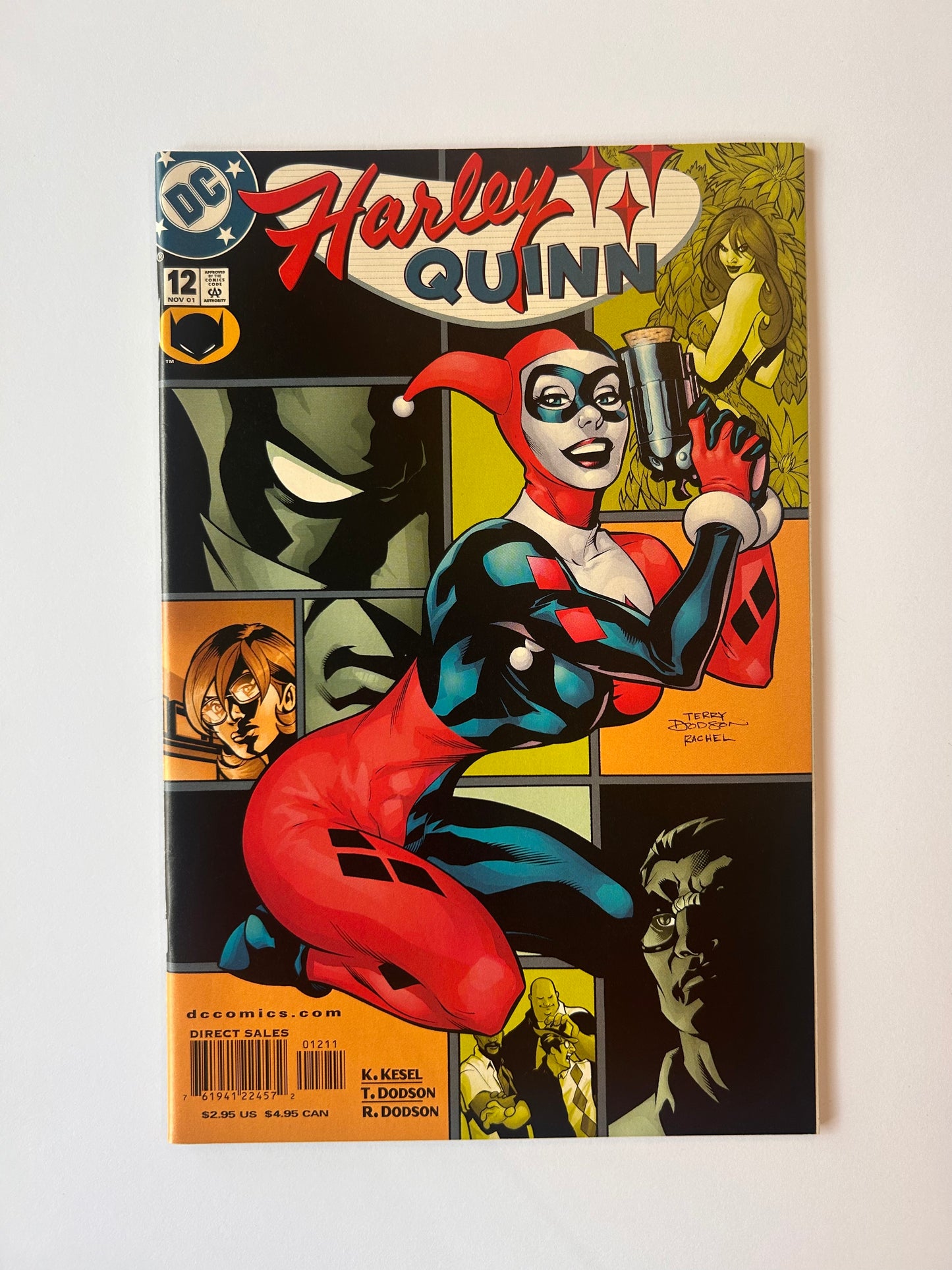 Harley Quinn #12 (2000)