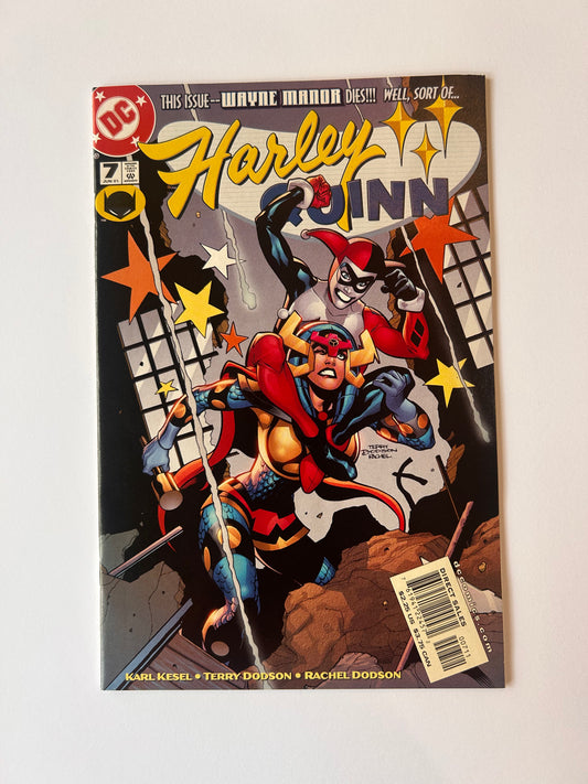 Harley Quinn #7 (2000)