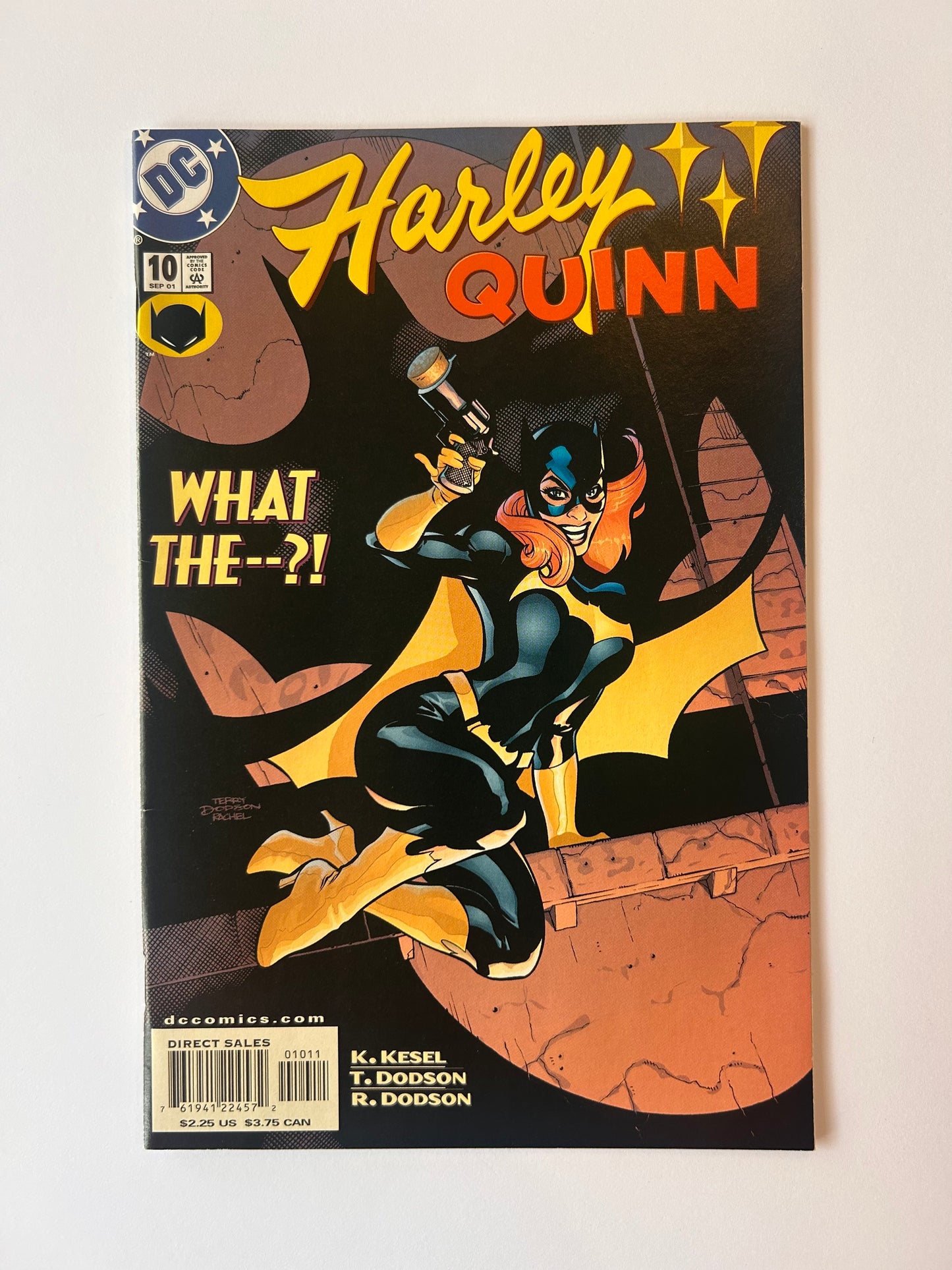 Harley Quinn #10 (2000)